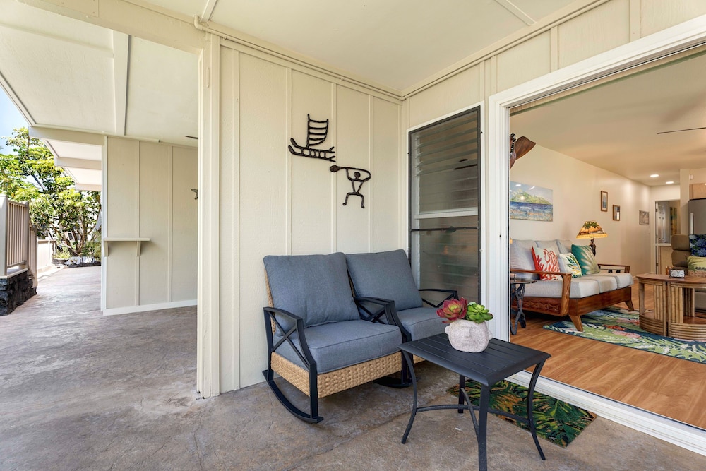 Premier Ocean Front Complex - No Stairs! - AC - Vrkcv