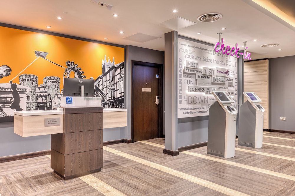 Premier Inn Abingdon - A34, Foto 17