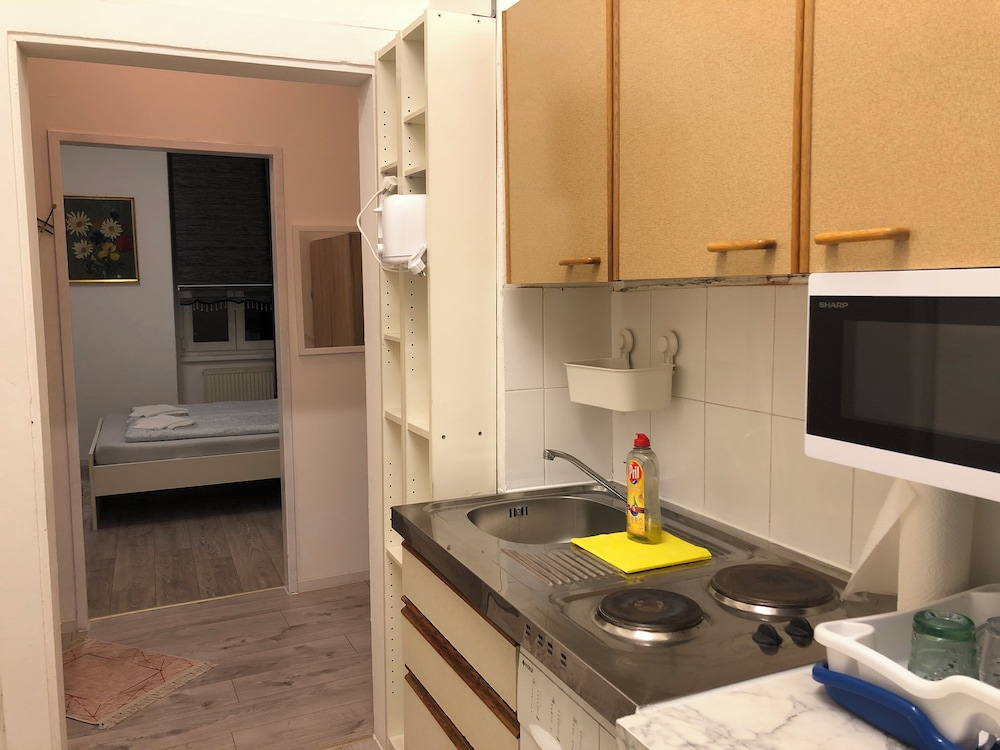 Affordable Apartment Near Millennium