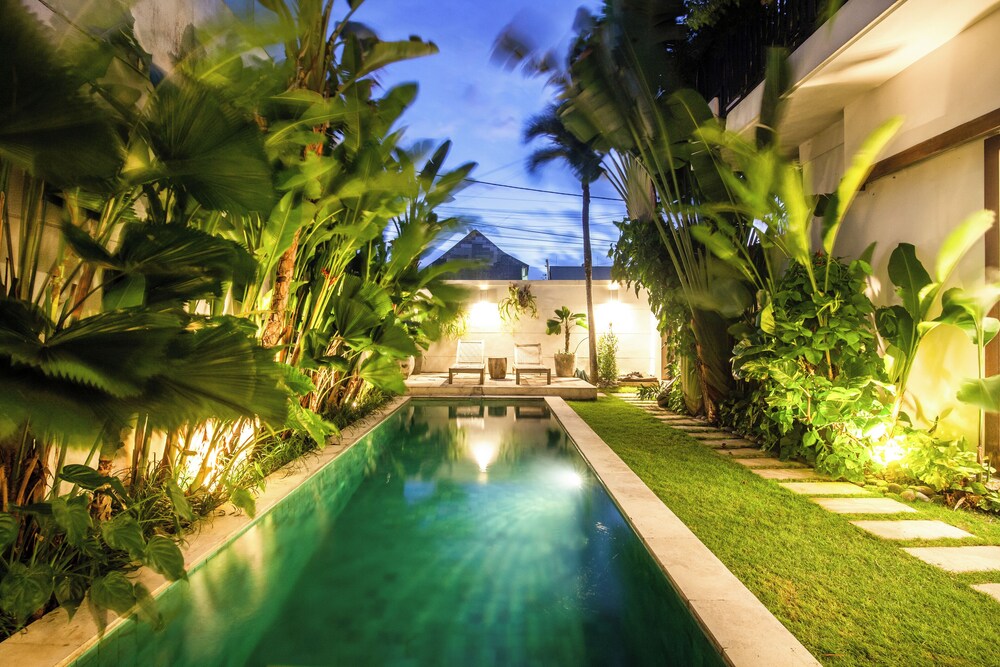 Kupu Villa 2br