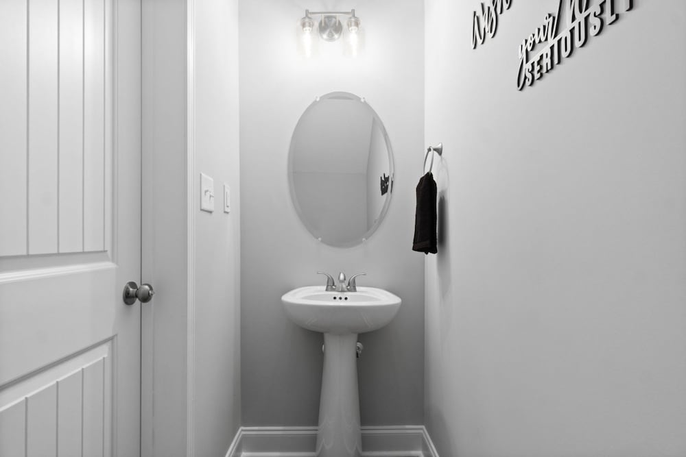 Modern Comforts in Clarksville