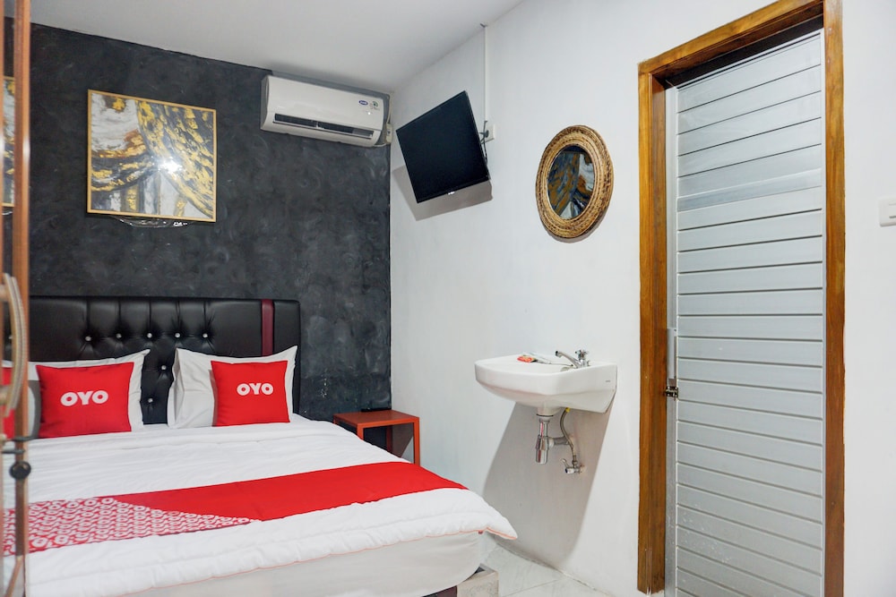 Hotel O Bandar Lampung Near Gor Saburai Formerly Omah Anakku