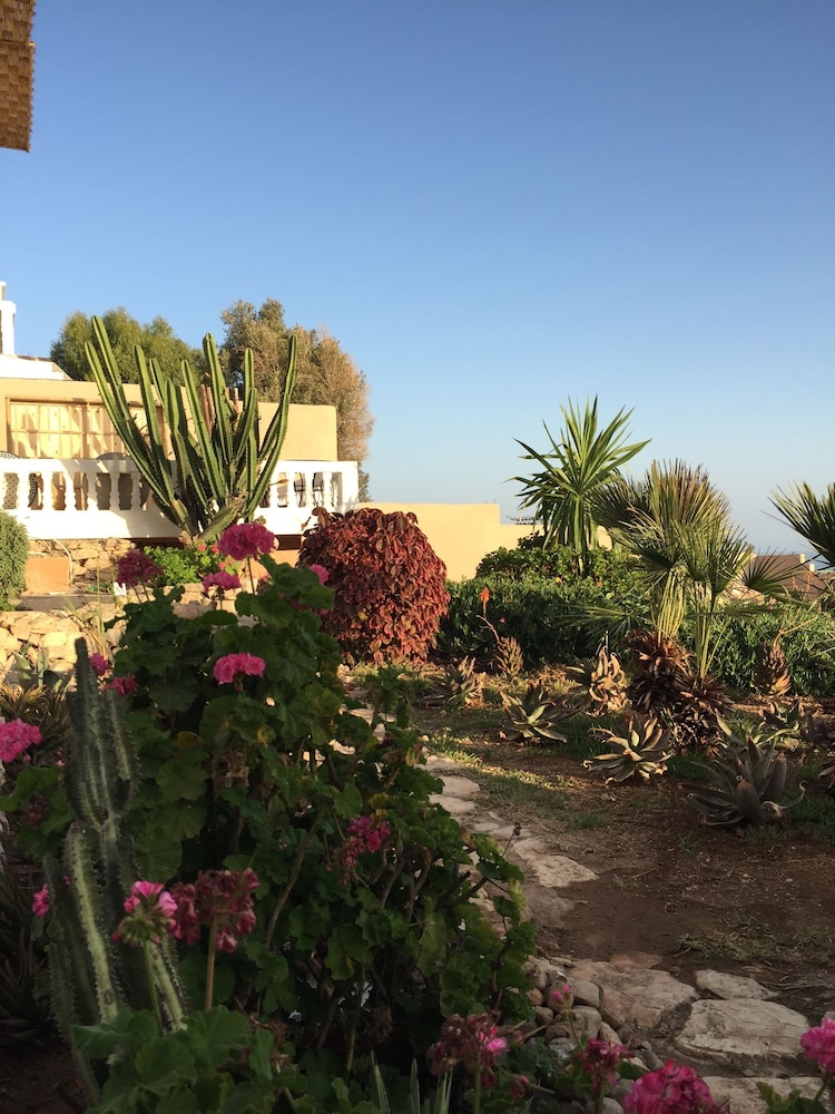 Villa jardin de l'ocean