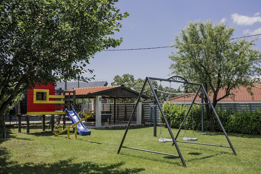 Villa in Croatia Near Blue & Red Lakes