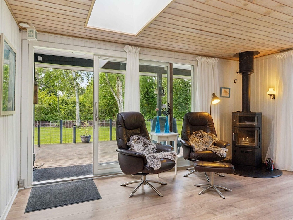4 Star Holiday Home in Hadsund