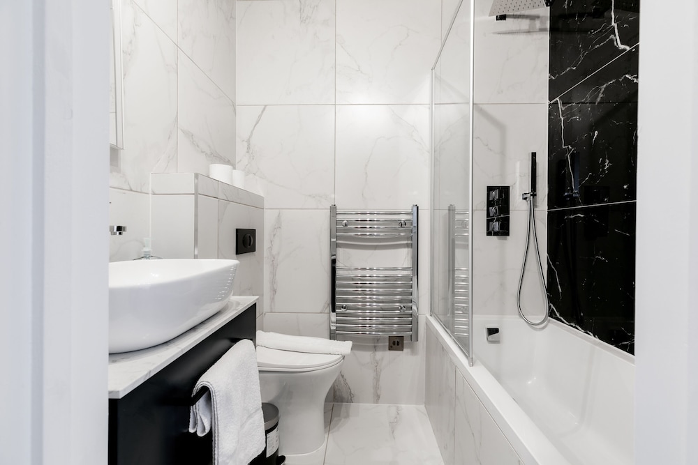 Bright One Bedroom Flats