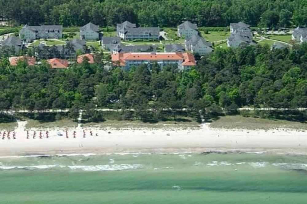 Ferienwohnung im Dunenpark Binz