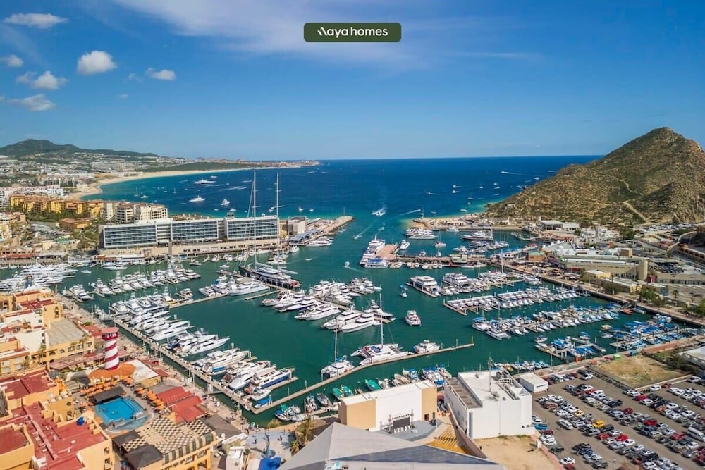 Amazing Studio - Terrace Overlooking the Marina