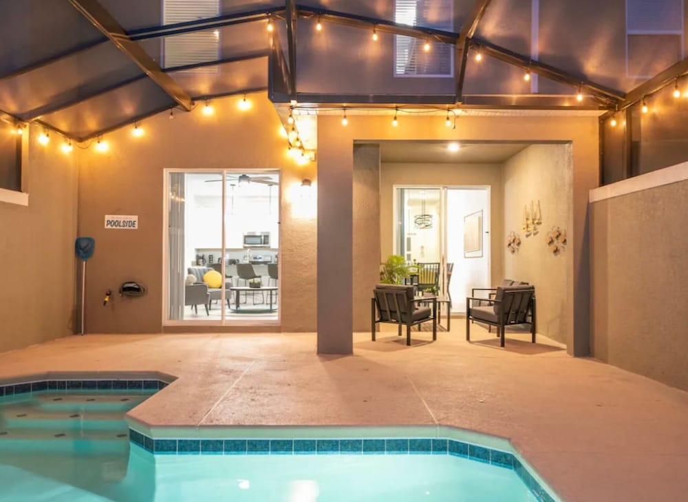 Condominium villas near Disney Orlando