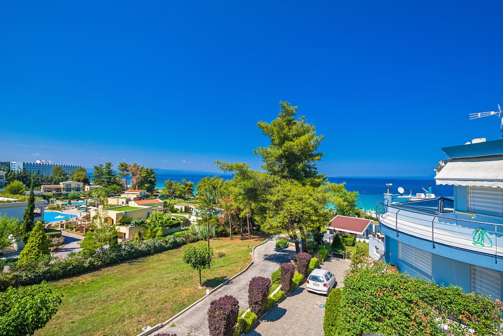 Villas F & B Summer Collection - Aegean Residence