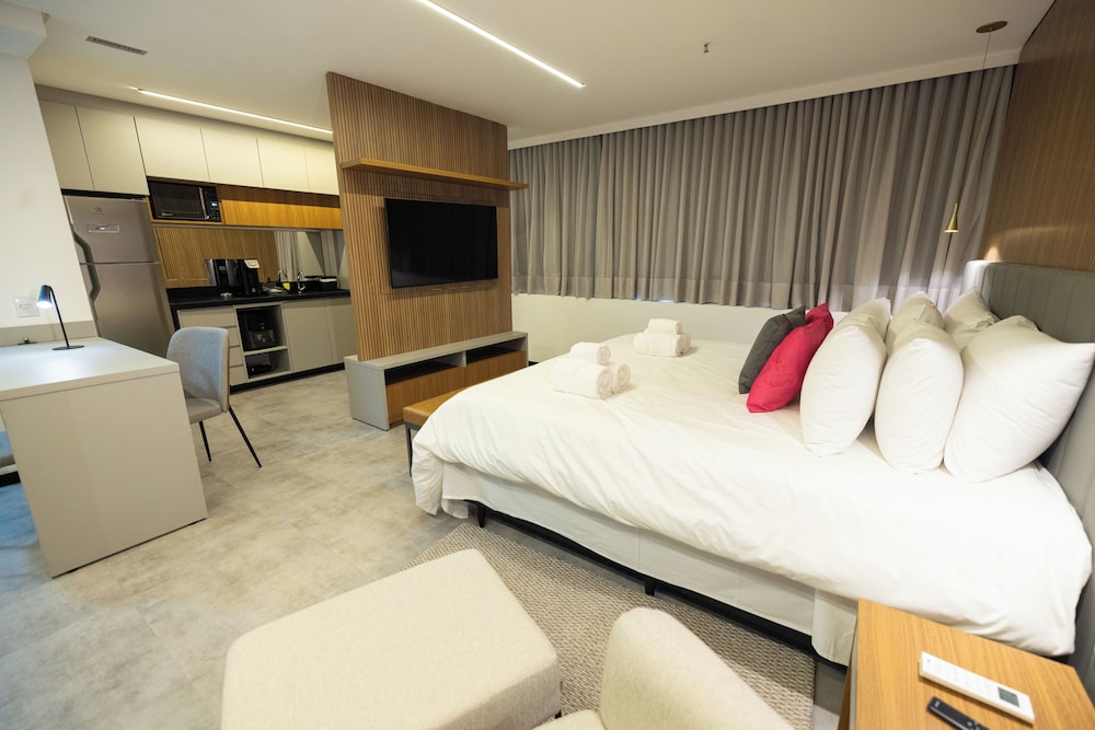 Roomo Transamerica Goiânia Marista Urbà