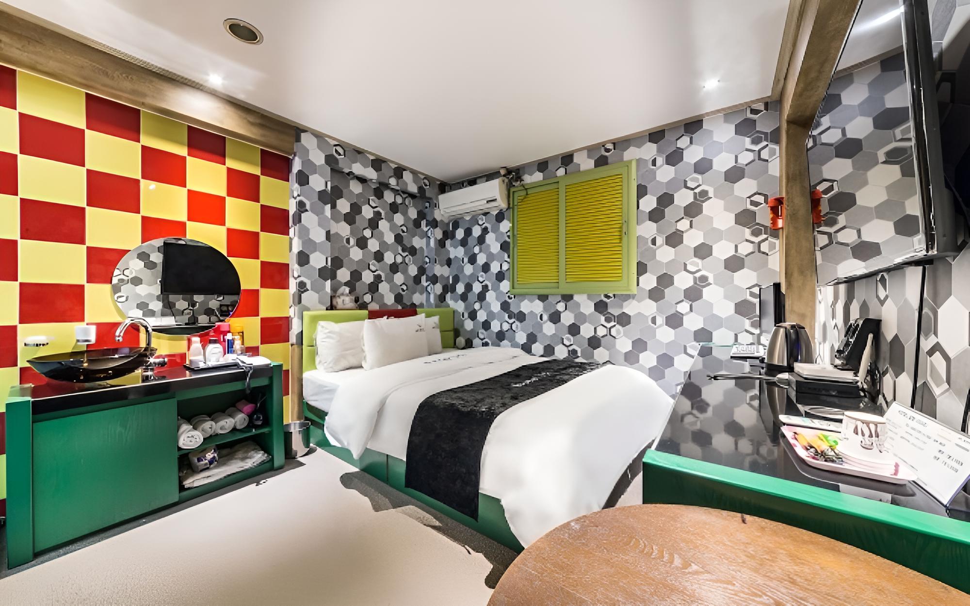 Jangan Hotel Gilbut