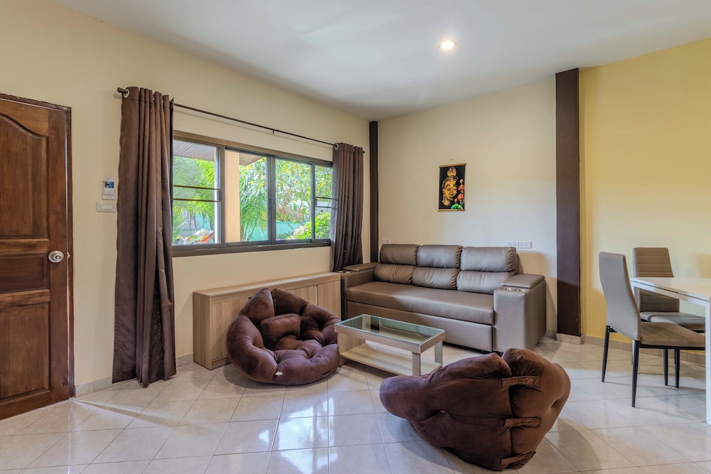 Bungalow On Small Peaceful Resort V247