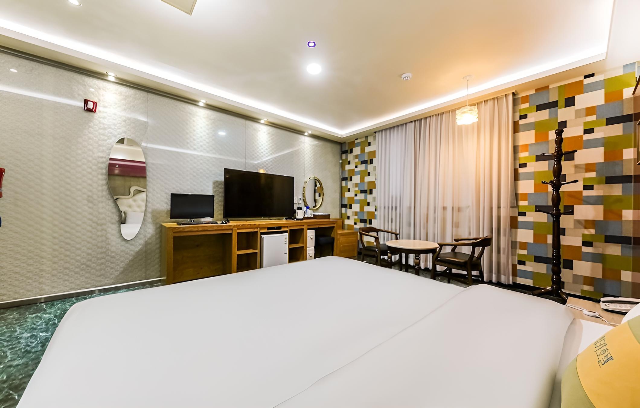 Daejeon Jungangro Inca Automated Motel view 4