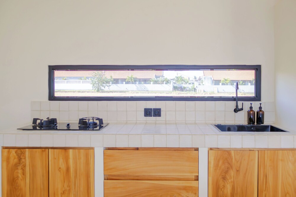 Stylish Private Pool Villa in Pererenan