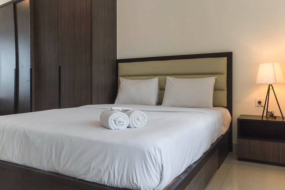Chic And Cozy 2Br Grand Kamala Lagoon Apartment, เบคาซี - 9