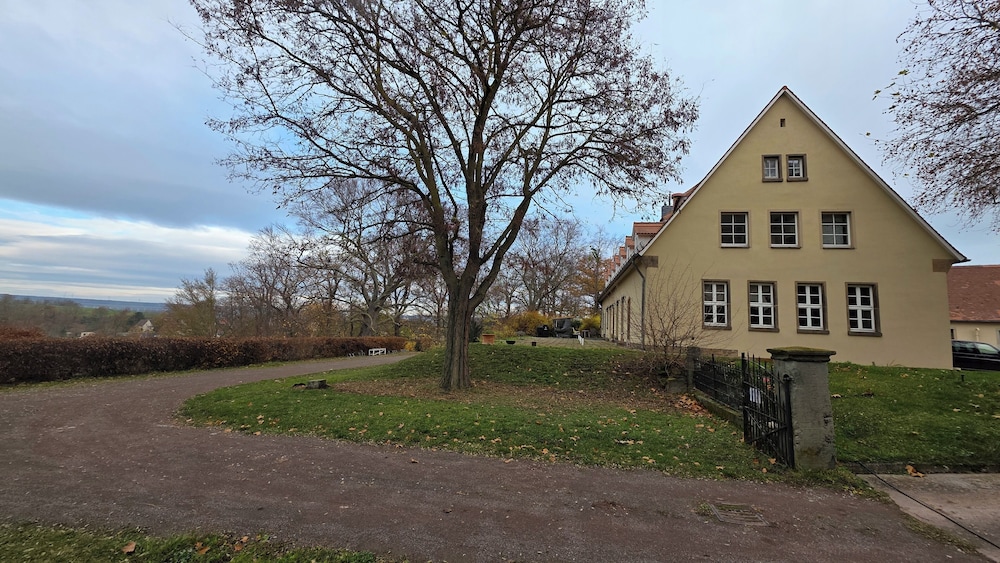 Schloss Burgscheidungen – Gästehaus