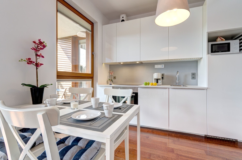 Dom & House - Apartments Nadmorski Dwor
