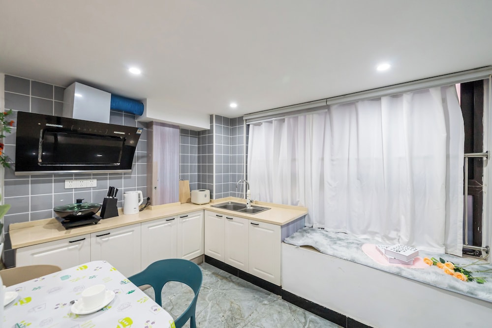 Shanghai Hills&Yunjoy Magic Family Stay