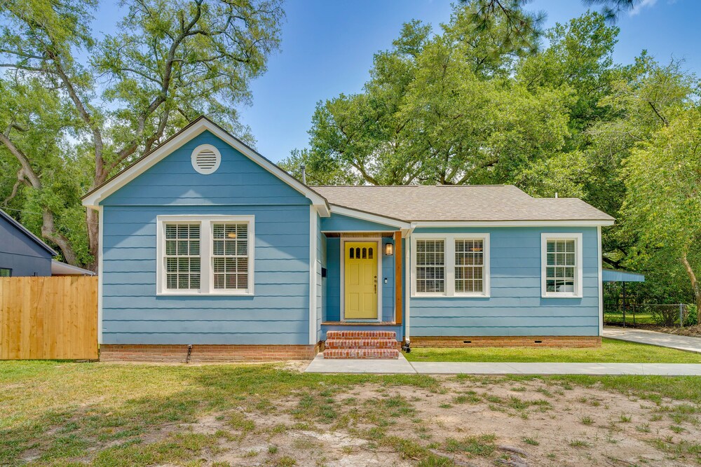 Relaxing Baton Rouge Retreat With Patio! view 3