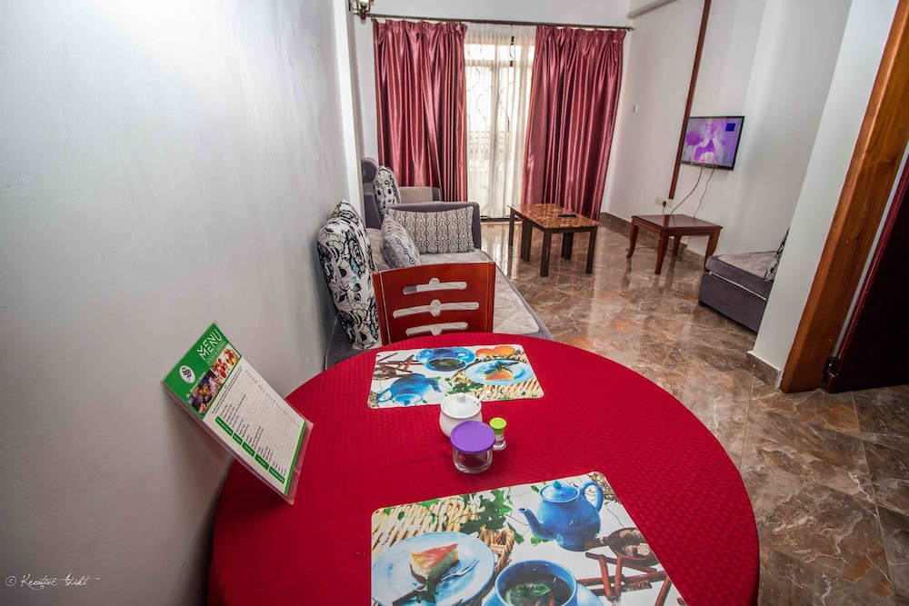 St Steven's Suites