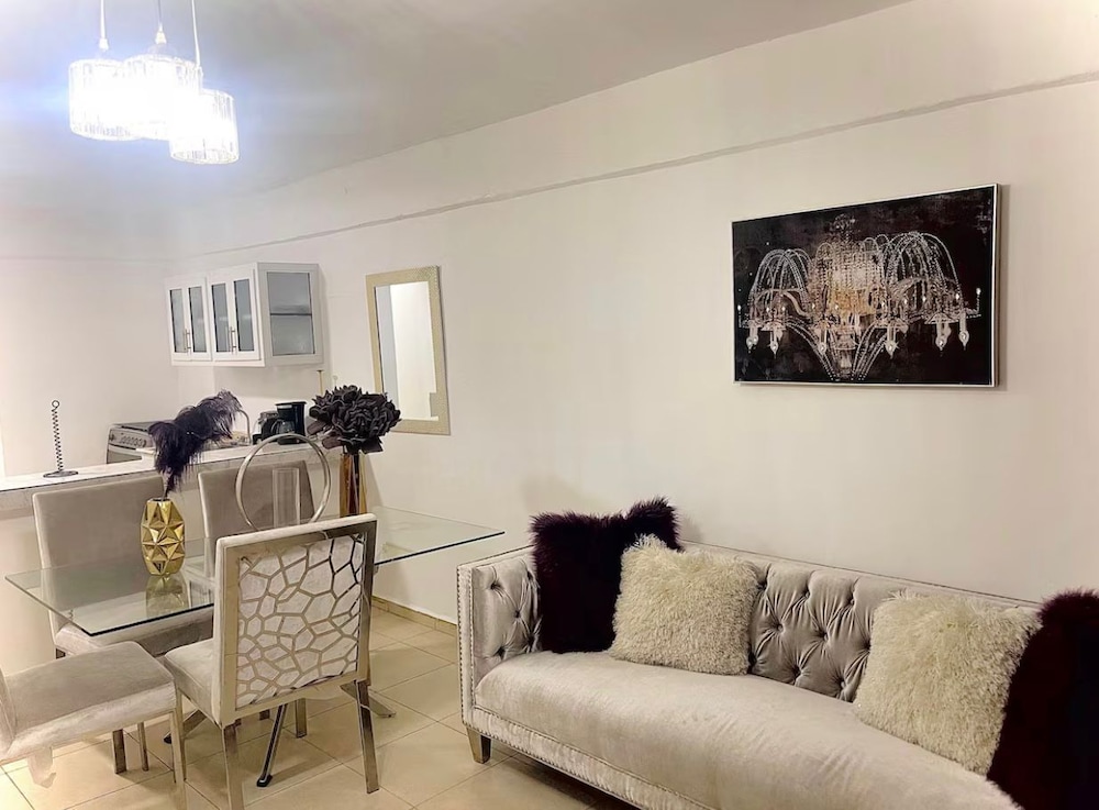 Num 1 Comfort Apartment Centro Bonao