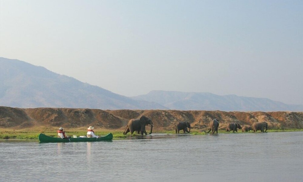 Royal Zambezi Lodge