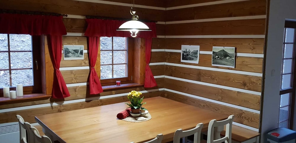 Holiday Home in Zacler by Family Ski Park