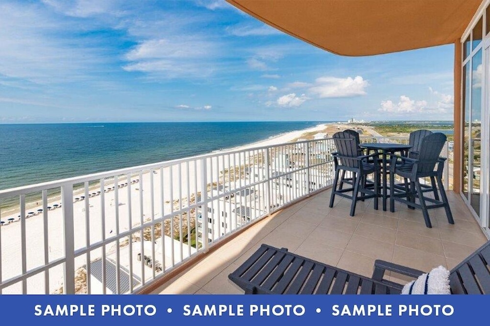 Phoenix Gulf Shores Ii 905 4 Bedroom Condo