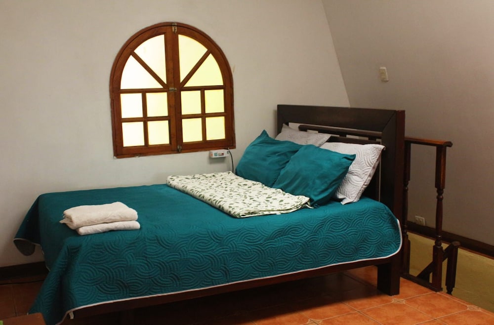 Cabañas Lunas del Poas