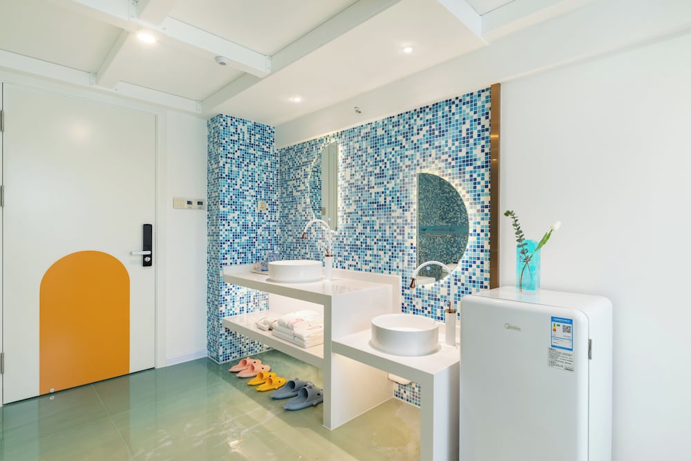 Zhuhai Ocean Code Dreamy Accommodation