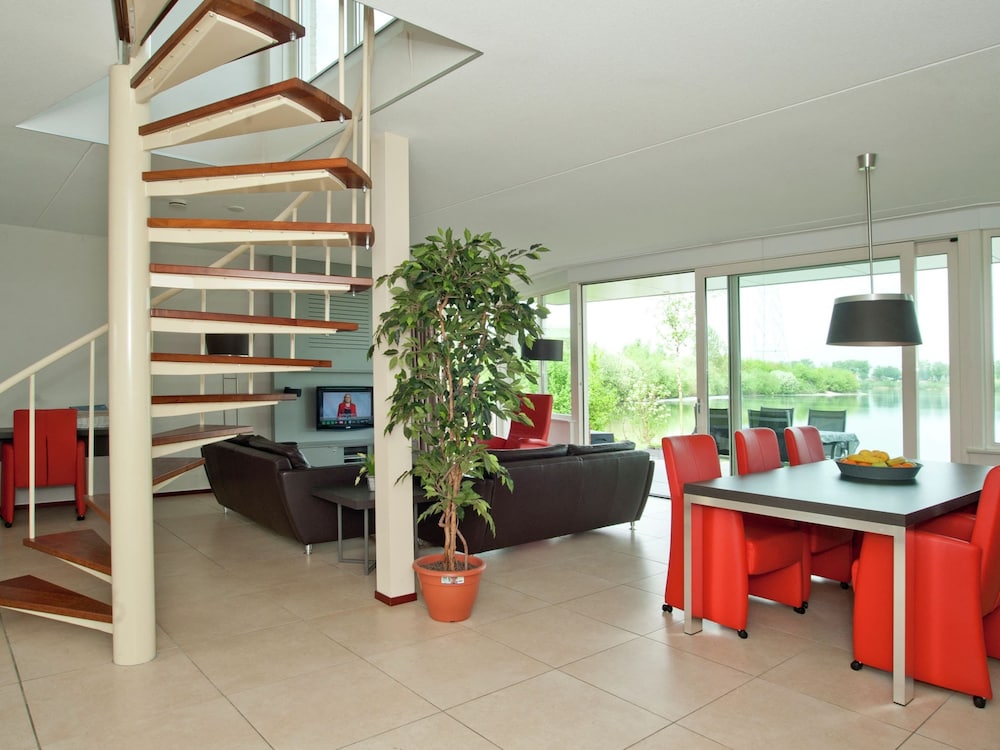 Villa on a Beautiful Resort With Sauna and View view 4