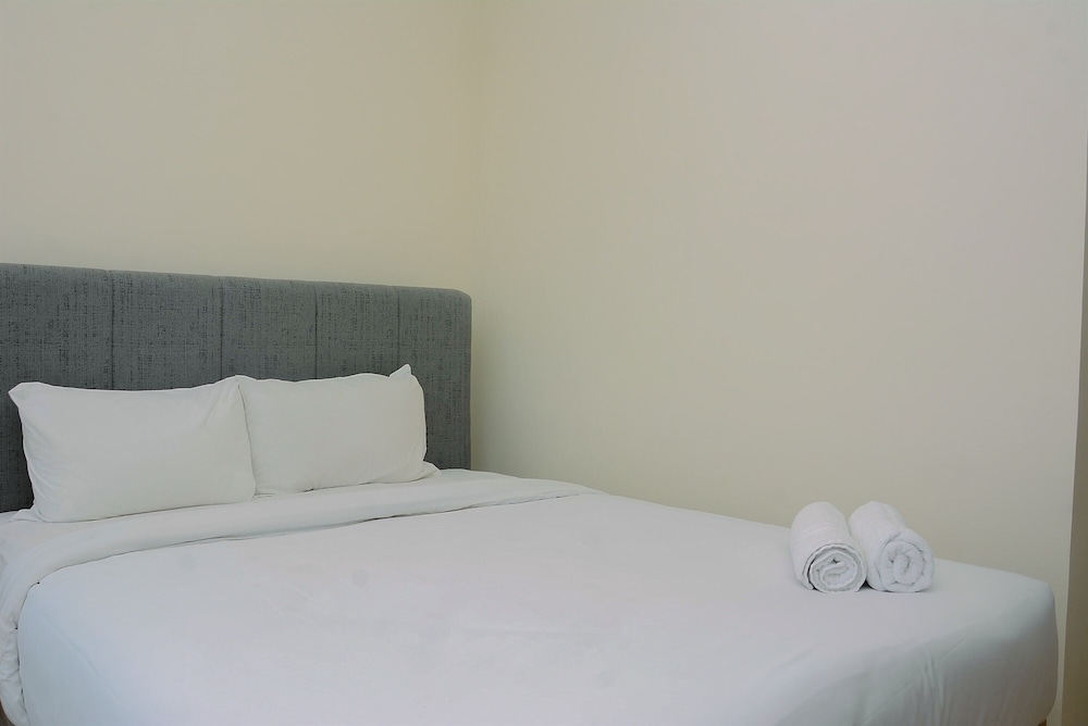 Strategic Best View @ 2BR Menteng Park Apartment view 4
