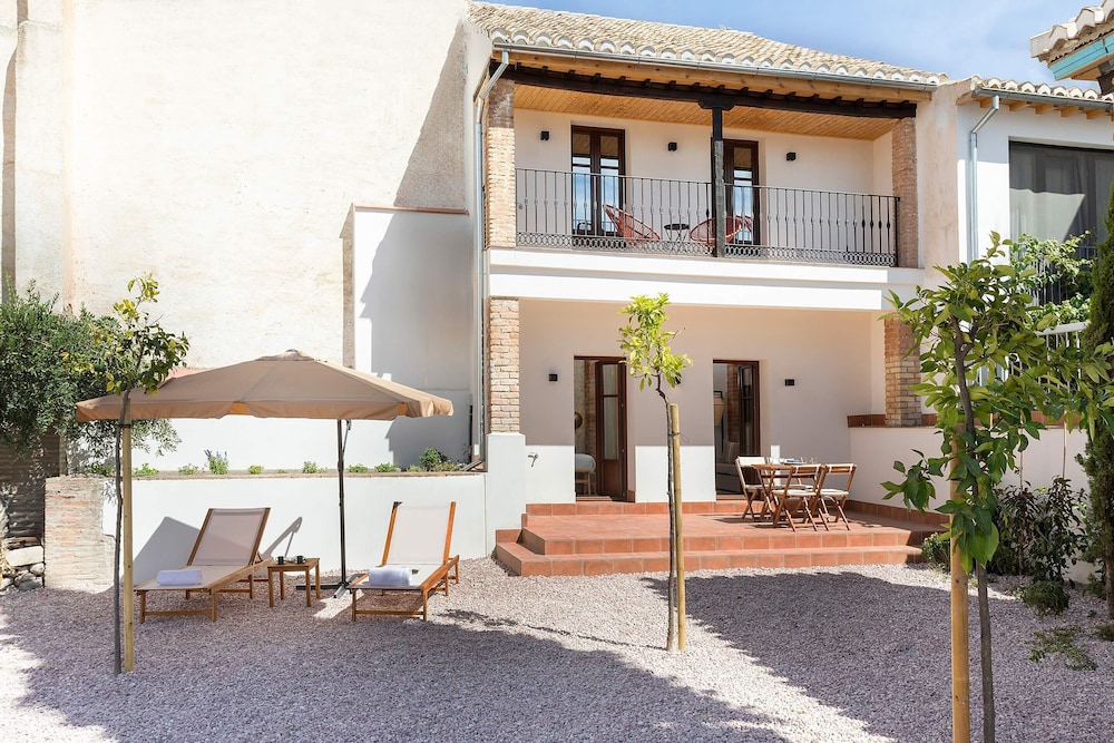 Amazing 1 BD in the Albaicín. Mirador de San Cristobal II