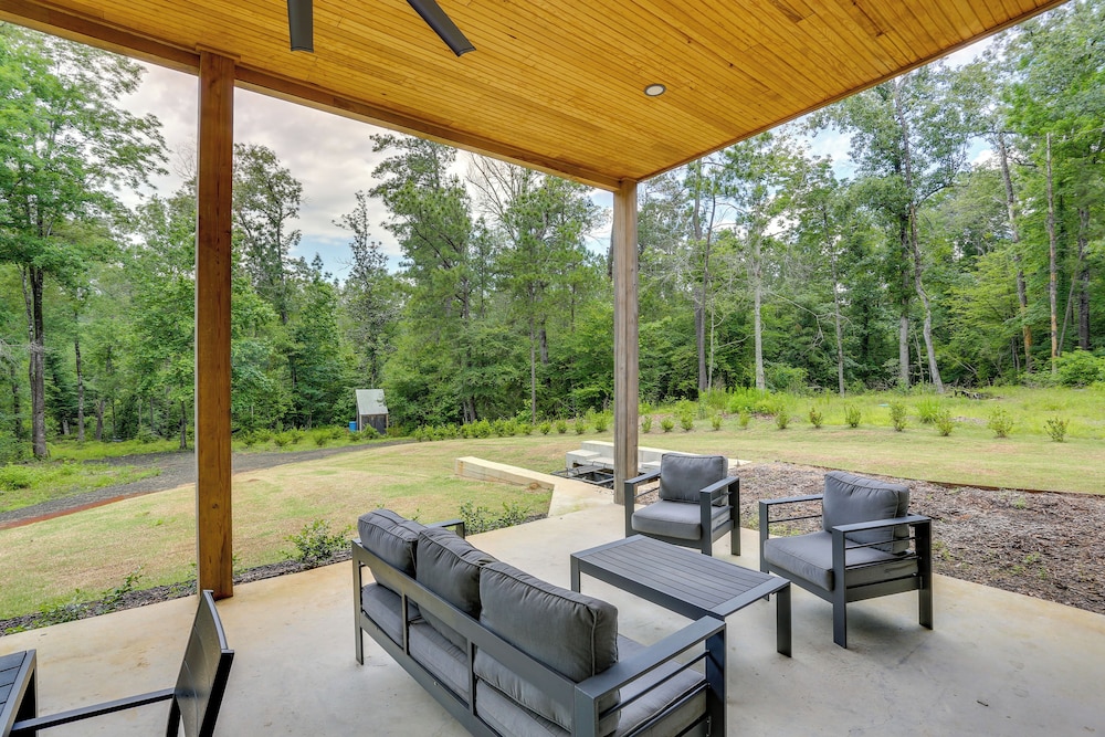 65 Acres: Secluded 'avian Acres' Cabin w/ Trails!