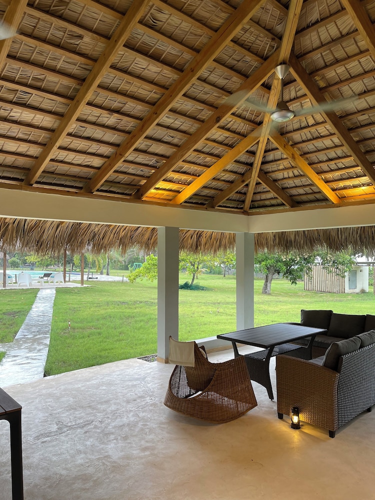 Nizao Beach Lodge