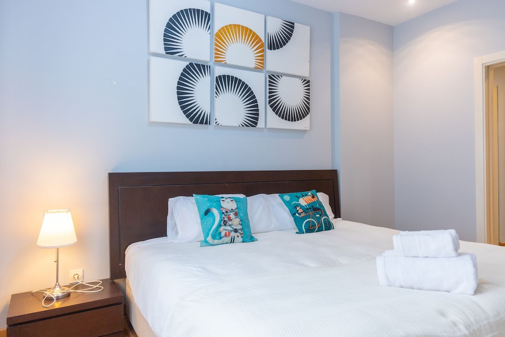 M Pdh520 Apartamento Amplio y Elegante en Paseo d