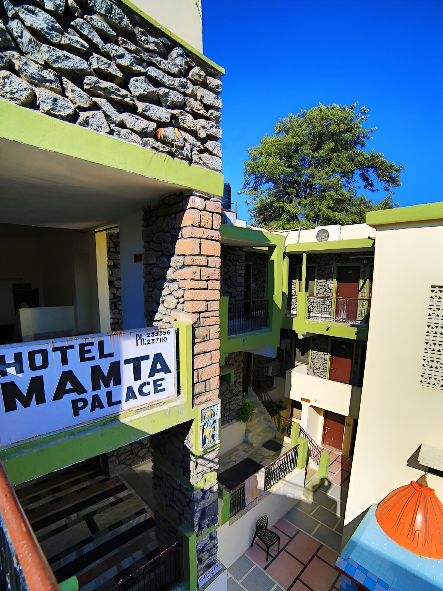Hotel Mamta Palace