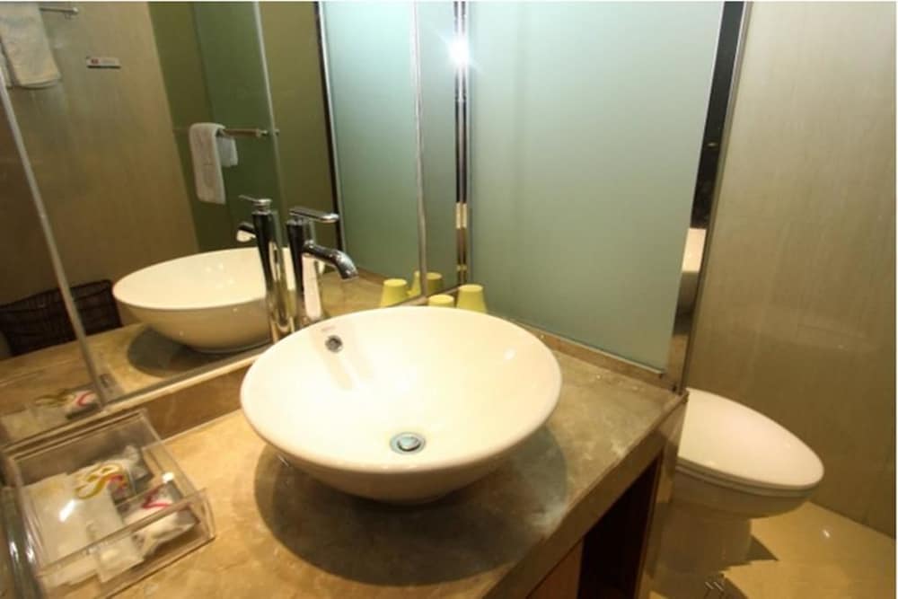 Metropolo Wuhan Economic Development Wanda Hotel