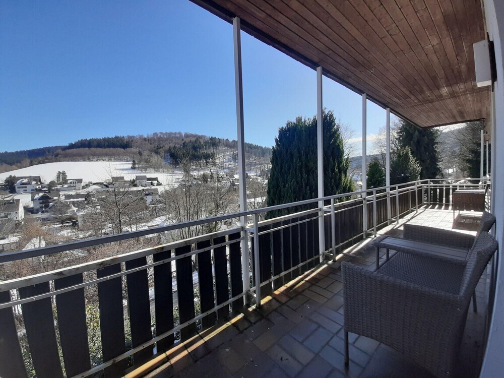 Villa in Winterberg Near the ski Resort