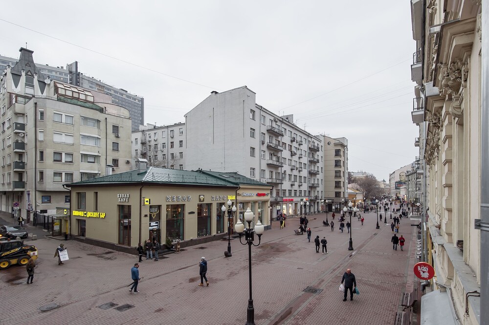 GM Apartment Arbat Street 31