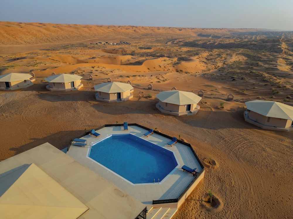 Stars Gate Camp
