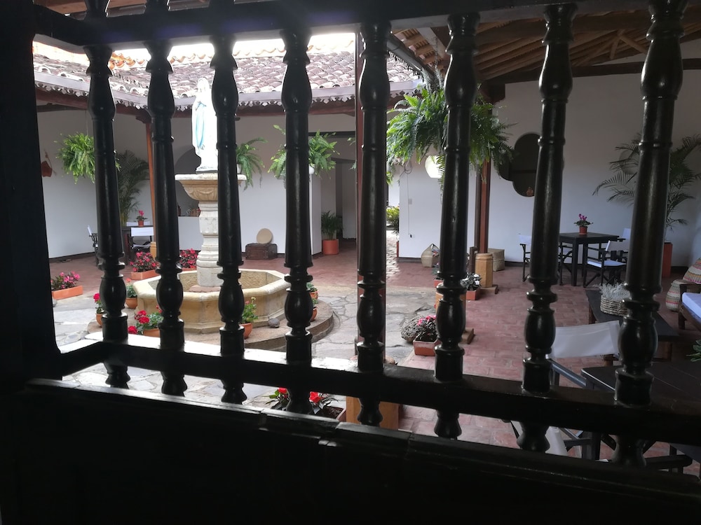 Hotel Casa Claustro de Zapatoca