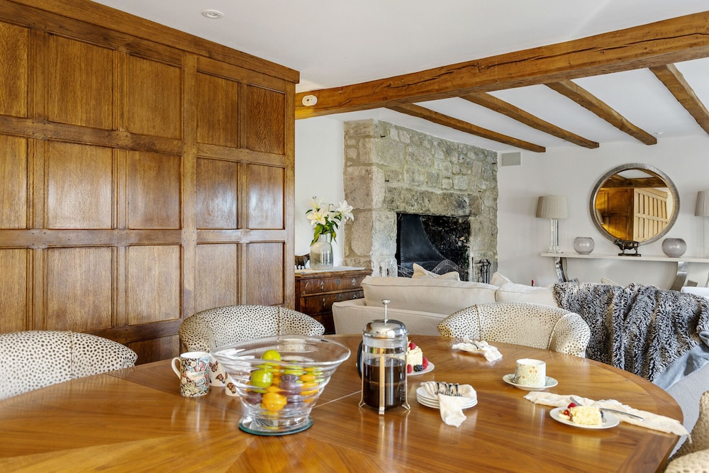 Woodtown in Chagford