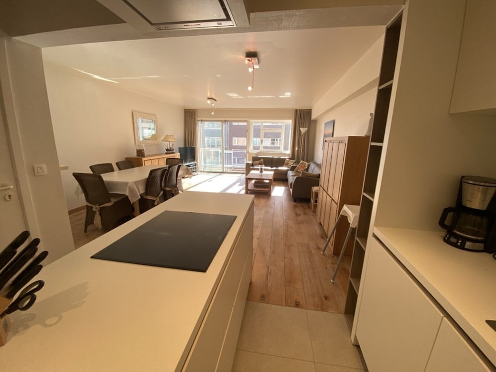 Apartment in Knokke-heist Near the Beach