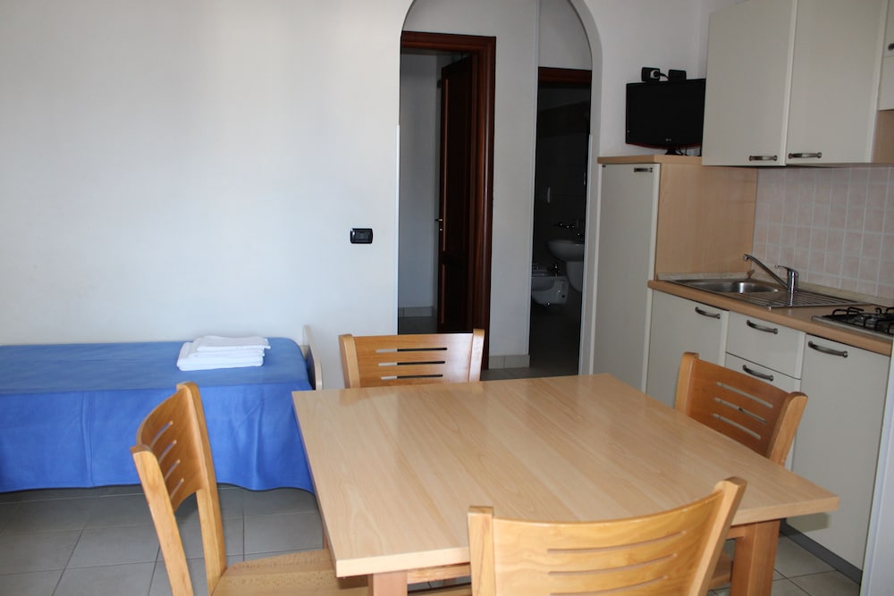 Residence - Blu Mare Alimini