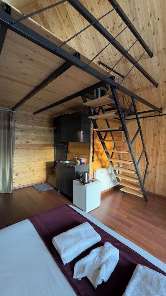 TERAS GARDEN BUNGALOV HATAY