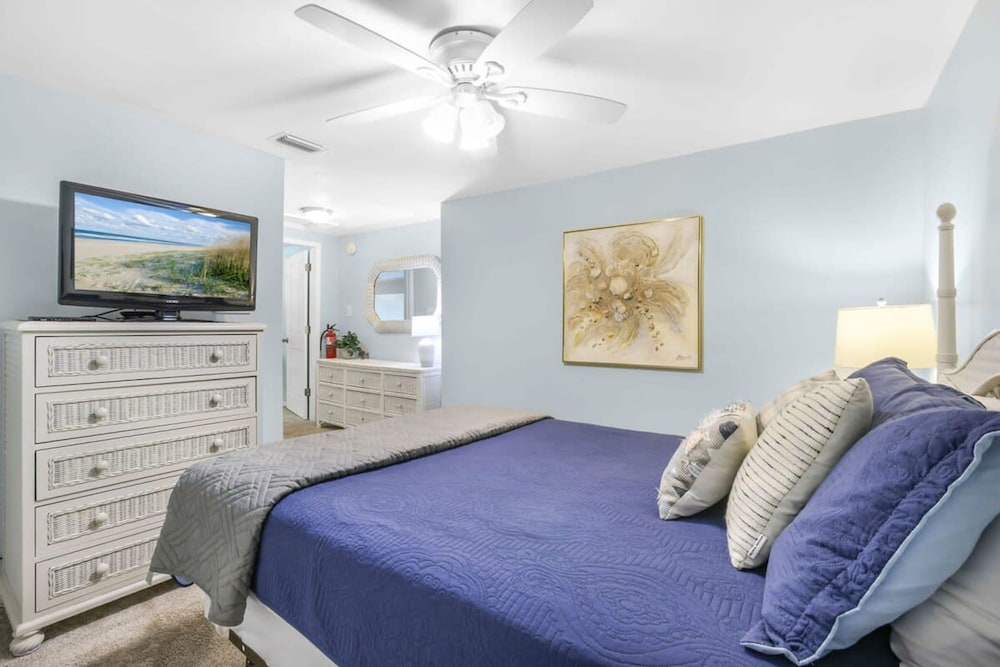 Cotton Bayou 2H 3BR With Loft