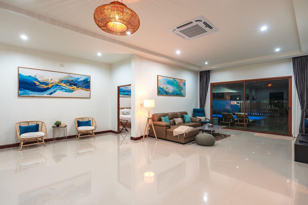 Pakbia Private Pool Villa In Ao Nang Krabi