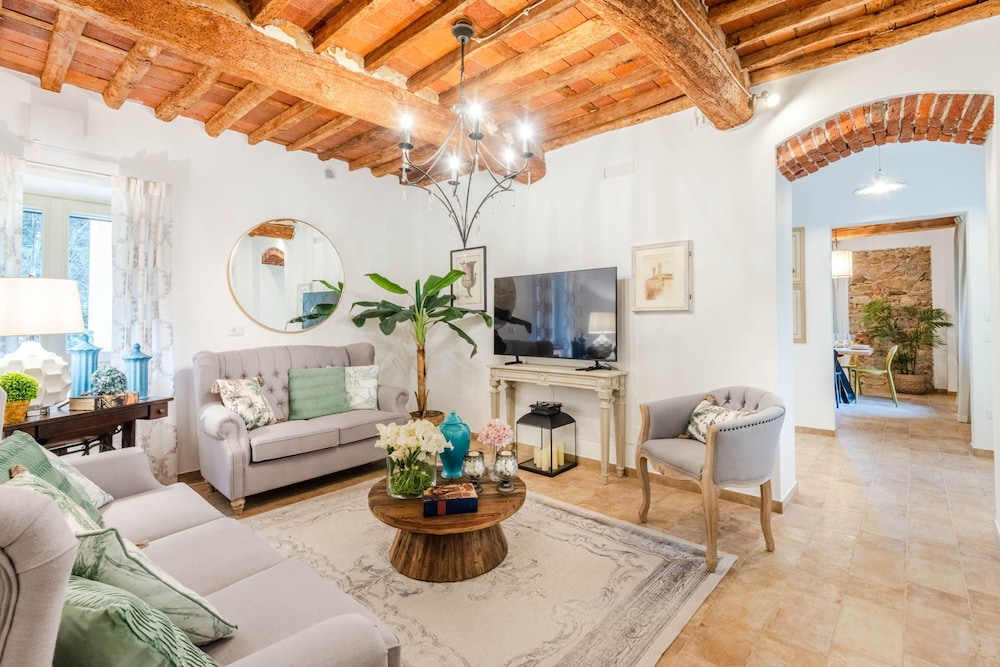 Molino Giusti Farmhouse